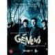 Génesis Sæson 1, 3 DVD: in the mind of the killer