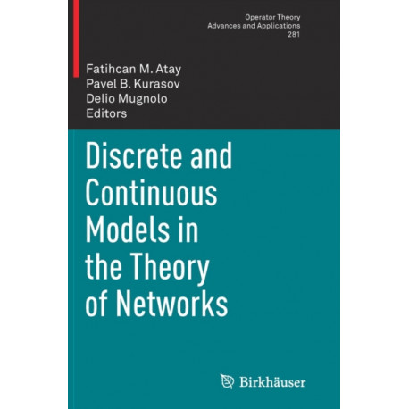Discrete and Continuous Models in the Theory of Networks