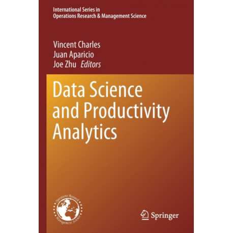 Data Science and Productivity Analytics