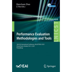 Performance Evaluation Methodologies and Tools: 14th EAI International Conference, VALUETOOLS 2021, Virtual Event, October 30–31, 2021, Proceedings