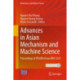 Advances in Asian Mechanism and Machine Science: Proceedings of IFToMM Asian MMS 2021