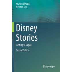 Disney Stories: Getting to Digital