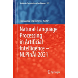 Natural Language Processing in Artificial Intelligence — NLPinAI 2021
