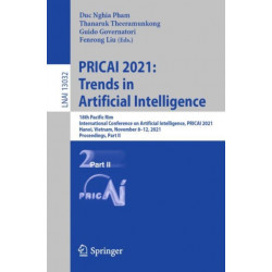 PRICAI 2021: Trends in Artificial Intelligence: 18th Pacific Rim International Conference on Artificial Intelligence, PRICAI 2021, Hanoi, Vietnam, November 8–12, 2021, Proceedings, Part II