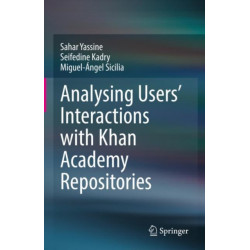 Analysing Users' Interactions with Khan Academy  Repositories