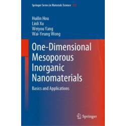One-Dimensional Mesoporous Inorganic Nanomaterials: Basics and Applications
