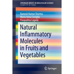 Natural Inflammatory Molecules in Fruits and Vegetables