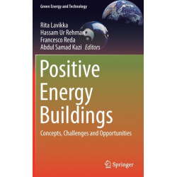 Positive Energy Buildings: Concepts, Challenges and Opportunities