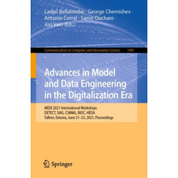 Advances in Model and Data Engineering in the Digitalization Era: MEDI 2021 International Workshops: DETECT, SIAS, CSMML, BIOC, HEDA, Tallinn, Estonia, June 21–23, 2021, Proceedings
