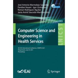 Computer Science and Engineering in Health Services: 5th EAI International Conference, COMPSE 2021, Virtual Event, July 29, 2021, Proceedings