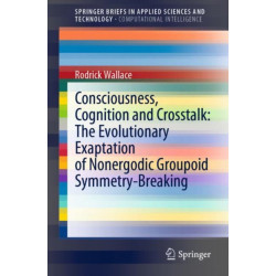 Consciousness, Cognition and Crosstalk: The Evolutionary Exaptation of Nonergodic Groupoid Symmetry-Breaking