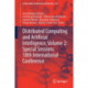 Distributed Computing and Artificial Intelligence, Volume 2: Special Sessions 18th International Conference