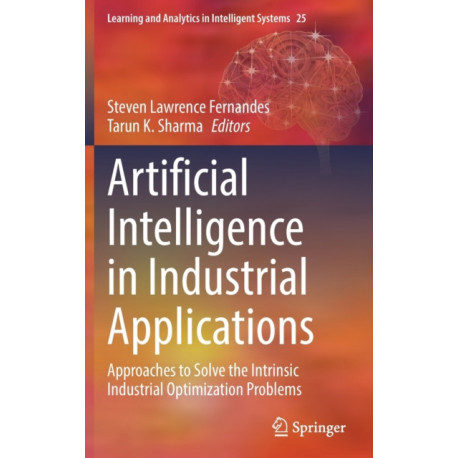 Artificial Intelligence in Industrial Applications: Approaches to Solve the Intrinsic Industrial Optimization Problems