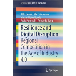 Resilience and Digital Disruption: Regional Competition in the Age of Industry 4.0