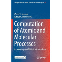 Computation of Atomic and Molecular Processes: Introducing the ATOM-M Software Suite