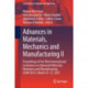 Advances in Materials, Mechanics and Manufacturing II: Proceedings of the Third International Conference on Advanced Materials, Mechanics and Manufacturing (A3M’2021), March 25-27, 2021