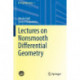 Lectures on Nonsmooth Differential Geometry