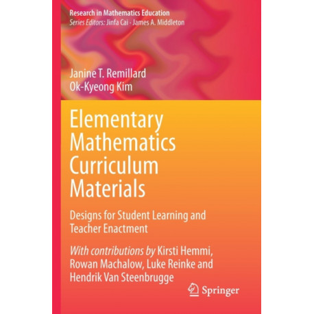 Elementary Mathematics Curriculum Materials: Designs for Student Learning and Teacher Enactment