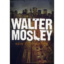 New York Karma: kriminalroman
