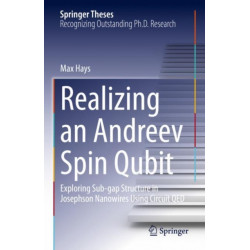 Realizing an Andreev Spin Qubit: Exploring Sub-gap Structure in Josephson Nanowires Using Circuit QED