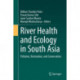 River Health and Ecology in South Asia: Pollution, Restoration, and Conservation