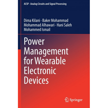 Power Management for Wearable Electronic Devices