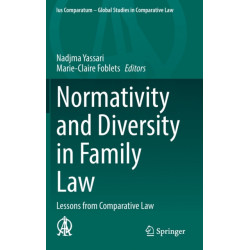 Normativity and Diversity in Family Law: Lessons from Comparative Law