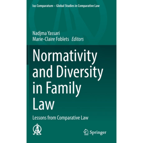 Normativity and Diversity in Family Law: Lessons from Comparative Law