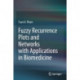 Fuzzy Recurrence Plots and Networks with Applications in Biomedicine