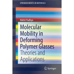 Molecular Mobility in Deforming Polymer Glasses: Theories and Applications