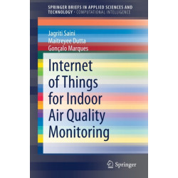 Internet of Things for Indoor Air Quality Monitoring