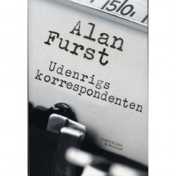 Udenrigskorrespondenten: kriminalroman