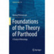 Foundations of the Theory of Parthood: A Study of Mereology