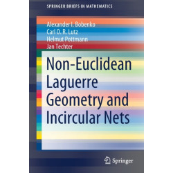 Non-Euclidean Laguerre Geometry and Incircular Nets