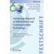 Advancing Research in Information and Communication Technology: IFIP's Exciting First 60+ Years, Views from the Technical Committees and Working Groups