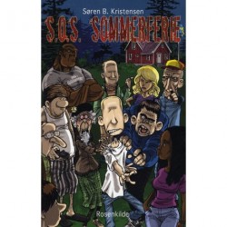 SOS Sommerferie: roman