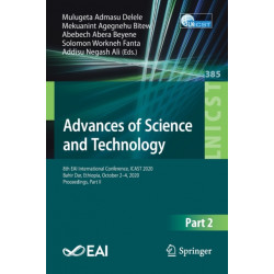 Advances of Science and Technology: 8th EAI International Conference, ICAST 2020, Bahir Dar, Ethiopia, October 2-4, 2020, Proceedings, Part II