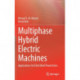 Multiphase Hybrid Electric Machines: Applications for Electrified Powertrains