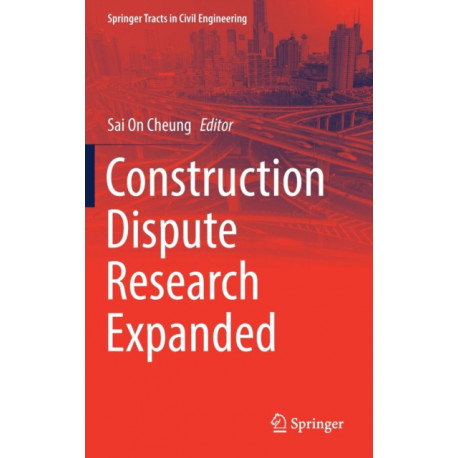 Construction Dispute Research Expanded