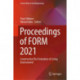 Proceedings of FORM 2021: Construction The Formation of Living Environment
