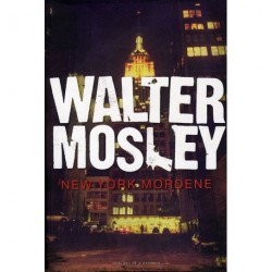 New York mordene: kriminalroman