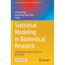 Statistical Modeling in Biomedical Research: Contemporary Topics and Voices in the Field
