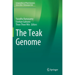 The Teak Genome