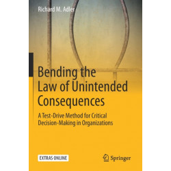 Bending the Law of Unintended Consequences: A Test-Drive Method for Critical Decision-Making in Organizations