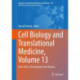 Cell Biology and Translational Medicine, Volume 13: Stem Cells in Development and Disease