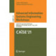 Advanced Information Systems Engineering Workshops: CAiSE 2021 International Workshops, Melbourne, VIC, Australia, June 28 – July 2, 2021, Proceedings