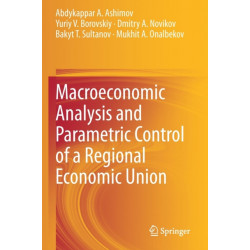 Macroeconomic Analysis and Parametric Control of a Regional Economic Union