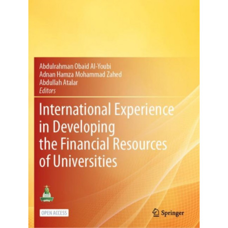International Experience in Developing the Financial Resources of Universities