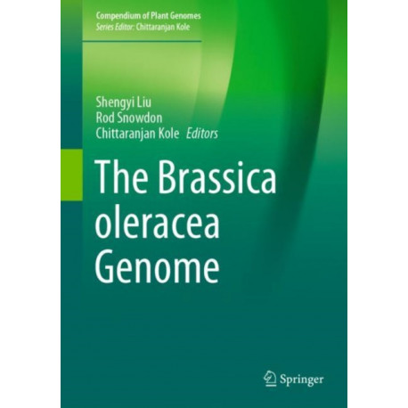The Brassica oleracea Genome