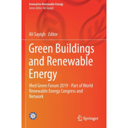 Green Buildings and Renewable Energy: Med Green Forum 2019 - Part of World Renewable Energy Congress and Network